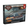 Dystopian Wars - Celestian Empire - Empire Support Squadrons