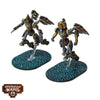 Dystopian Wars - Ottoman Sultanate - Order Colossus Squadrons (Pre-Order)