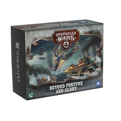 Dystopian Wars - Beyond Fortune and Glory (Pre-Order)
