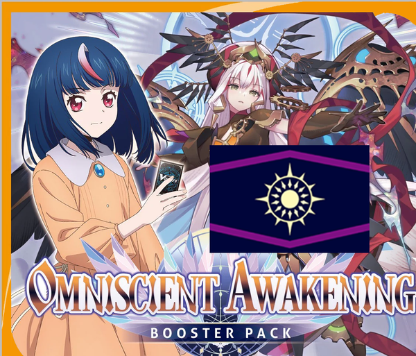 Cardfight!! Vanguard - VGE-DZ-BT05 - Omniscient Awakening Dark States Nation Split