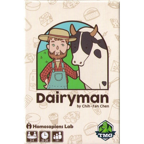 Dairyman available at 401 Games Canada