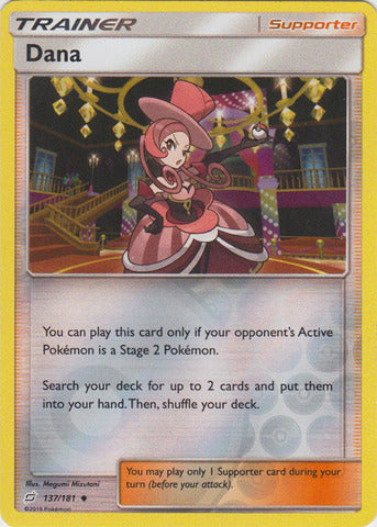 Dana - 137/181 - Uncommon - Reverse Holo available at 401 Games Canada