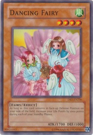 Dancing Fairy - DB1-EN236 - Common available at 401 Games Canada