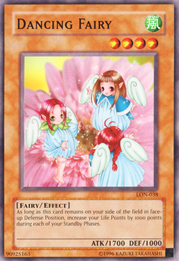 Dancing Fairy - LON-038 - Common - Unlimited available at 401 Games Canada