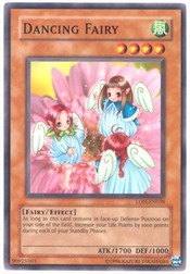 Dancing Fairy - LON-EN038 - Common - Unlimited Worldwide available at 401 Games Canada