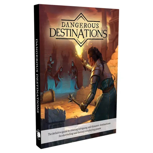 Dangerous Destinations available at 401 Games Canada