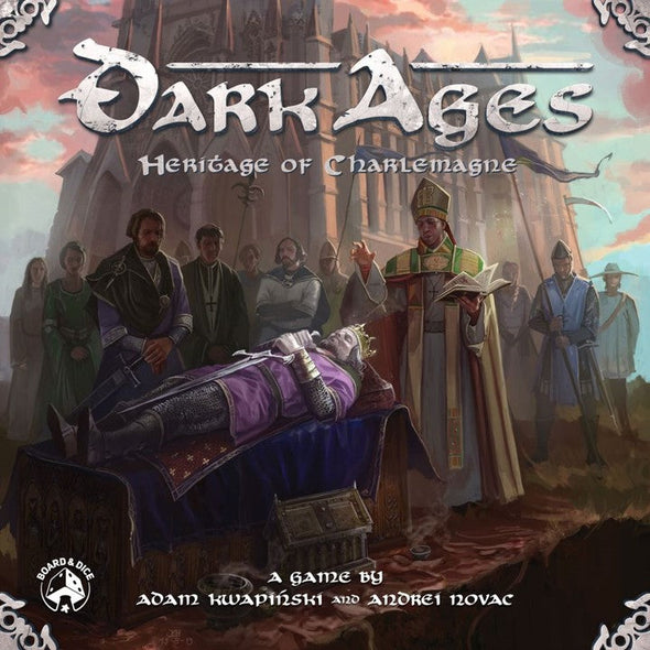 Dark Ages: Heritage of Charlemagne available at 401 Games Canada