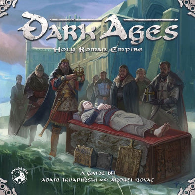 Dark Ages: Holy Roman Empire available at 401 Games Canada