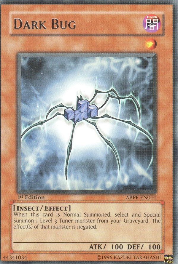 Dark Bug - ABPF-EN010 - Rare - 1st Edition available at 401 Games Canada