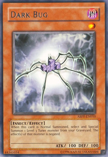 Dark Bug - ABPF-EN010 - Rare - Unlimited available at 401 Games Canada