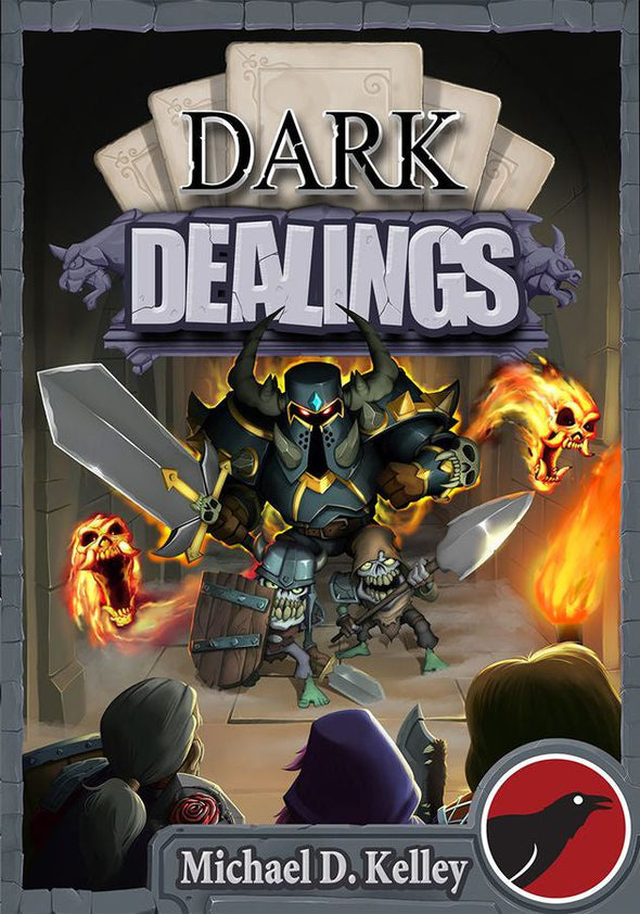 Dark Dealings available at 401 Games Canada