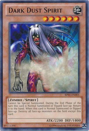 Dark Dust Spirit - BP01-EN005 - Rare - Unlimited available at 401 Games Canada