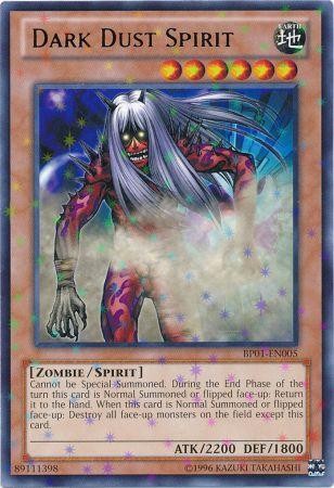 Dark Dust Spirit - BP01-EN005 - Starfoil Rare - Unlimited available at 401 Games Canada