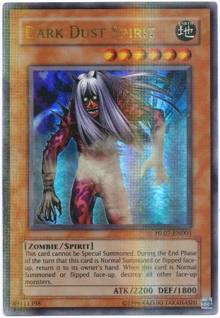 Dark Dust Spirit - HL07-EN003 - Ultra Parallel Rare available at 401 Games Canada