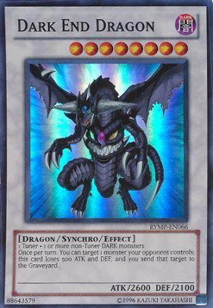 Dark End Dragon - RYMP-EN066 - Super Rare - Unlimited available at 401 Games Canada