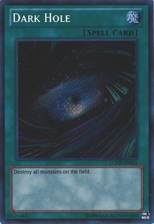 Dark Hole - LCYW-EN053 - Secret Rare - Unlimited available at 401 Games Canada