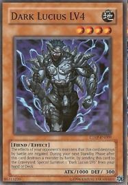 Dark Lucius LV4 - CDIP-EN009 - Common - Unlimited available at 401 Games Canada