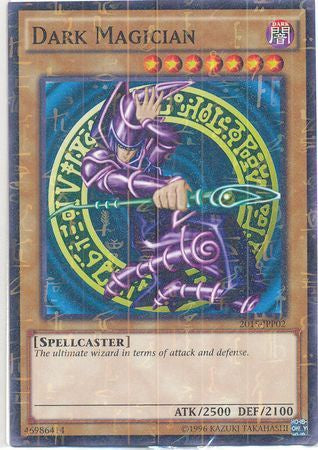 Dark Magician - 2015-JPP02 - Millennium Rare available at 401 Games Canada