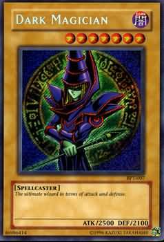 Dark Magician - BPT-007 - Secret Rare - Limited Edition available at 401 Games Canada