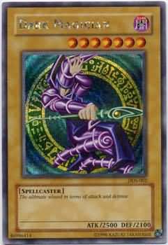 Dark Magician - DDS-002 - Prismatic Secret Rare available at 401 Games Canada