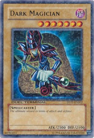 Dark Magician - DTP1-EN002 - Rare Parallel Rare available at 401 Games Canada