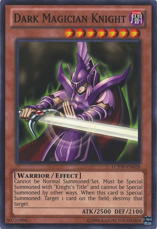 Dark Magician Knight - LCYW-EN028 - Common - Unlimited available at 401 Games Canada