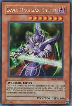 Dark Magician Knight - ROD-EN001 - Prismatic Secret Rare available at 401 Games Canada