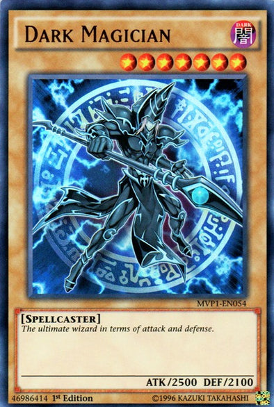 Dark Magician - MVP1-EN054 - Ultra Rare - 1st Edition available at 401 Games Canada