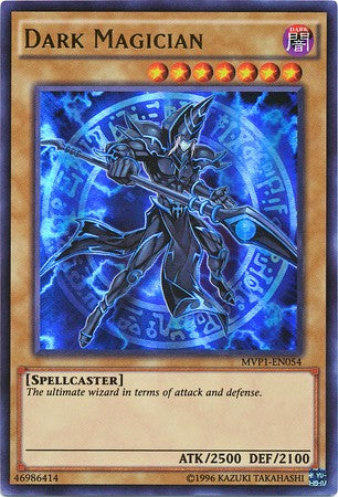 Dark Magician - MVP1-EN054 - Ultra Rare - Unlimited available at 401 Games Canada