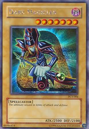 Dark Magician - PCY-004 - Prismatic Secret Rare available at 401 Games Canada