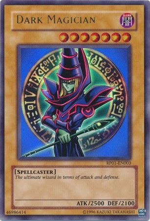 Dark Magician - RP01-EN003 - Ultra Rare available at 401 Games Canada