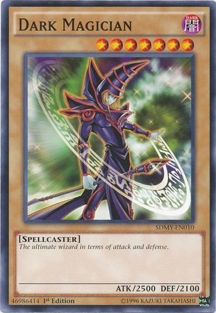 Dark Magician - SDMY-EN010 - Common - 1st Edition available at 401 Games Canada