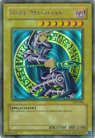 401 Games Canada - Dark Magician - SDY-006 - Ultra Rare - Unlimited 401 Games Canada - Dark Magician - SDY-006 - Ultra Rare - Unlimited