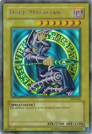 Dark Magician - SDY-006 - Ultra Rare - Unlimited available at 401 Games Canada