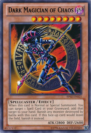 Dark Magician of Chaos - BP02-EN023 - Rare - Unlimited available at 401 Games Canada