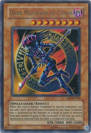Dark Magician of Chaos - DR2-EN066 - Ultra Rare available at 401 Games Canada