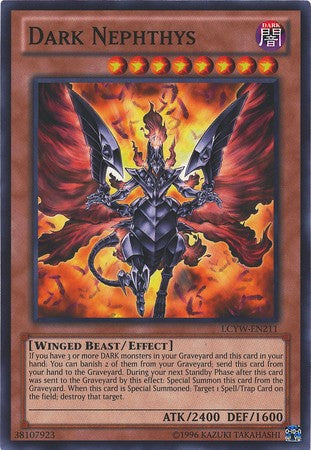 Dark Nephthys - LCYW-EN211 - Common - Unlimited available at 401 Games Canada