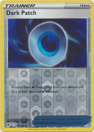 Dark Patch - 139/189 - Uncommon - Reverse Holo available at 401 Games Canada