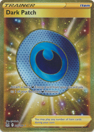 Dark Patch - 216/196 - Secret Rare available at 401 Games Canada