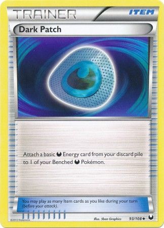 Dark Patch - 93/108 - Uncommon available at 401 Games Canada