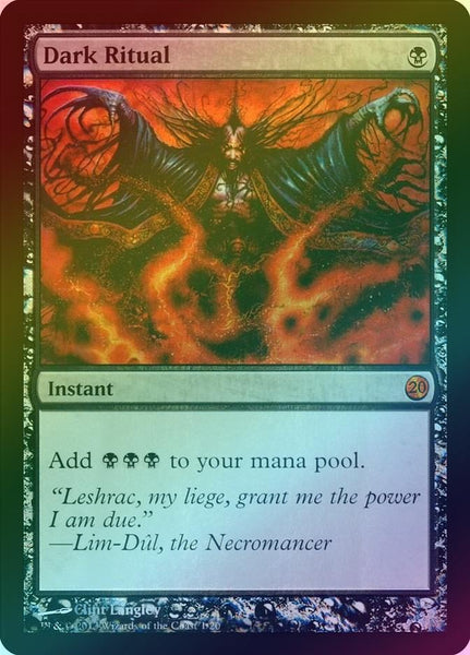 401 Games Canada - Dark Ritual (Foil) (V13)