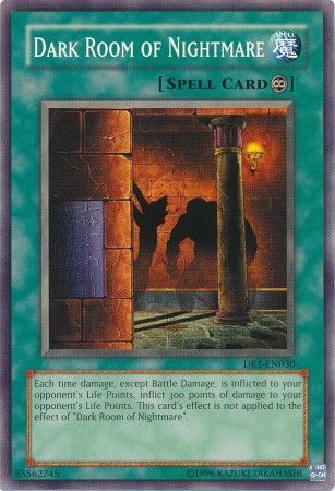 Dark Room of Nightmare - DR1-EN030 - Common available at 401 Games Canada