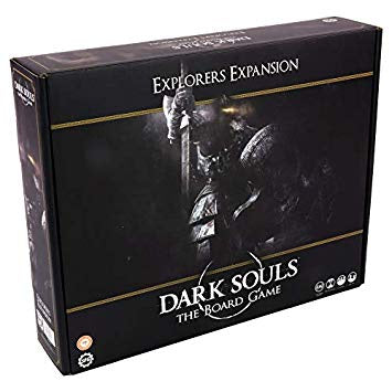 Dark Souls: The Board Game - Explorers Expansion available at 401 Games Canada