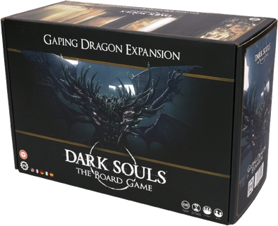 Dark Souls: The Board Game - Gaping Dragon Expansion available at 401 Games Canada