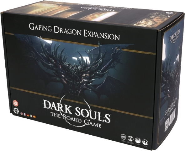 Dark Souls: The Board Game - Gaping Dragon Expansion available at 401 Games Canada