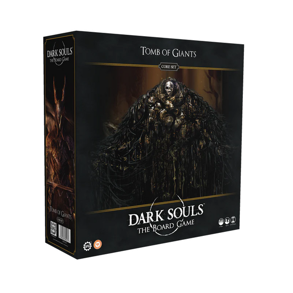 Dark Souls The Board Game: Tomb of Giants available at 401 Games Canada