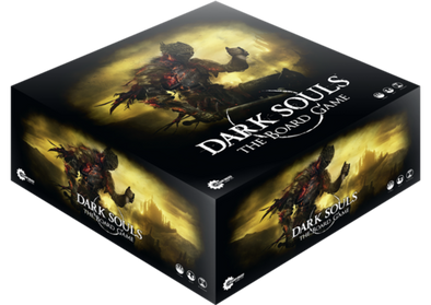 Dark Souls: The Board Game available at 401 Games Canada