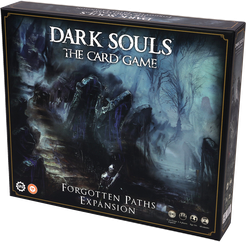 Dark Souls: The Card Game - Forgotten Paths Expansion available at 401 Games Canada