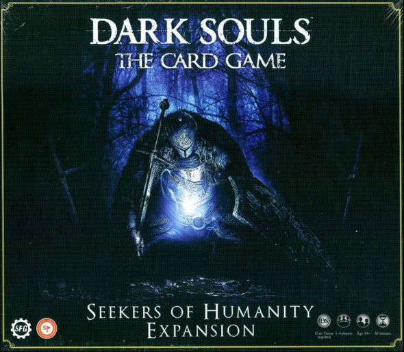 Dark Souls: The Card Game - Seekers of Humanity available at 401 Games Canada