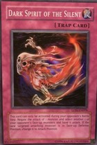 Dark Spirit of the Silent - LON-EN079 - Super Rare - Unlimited Worldwide available at 401 Games Canada